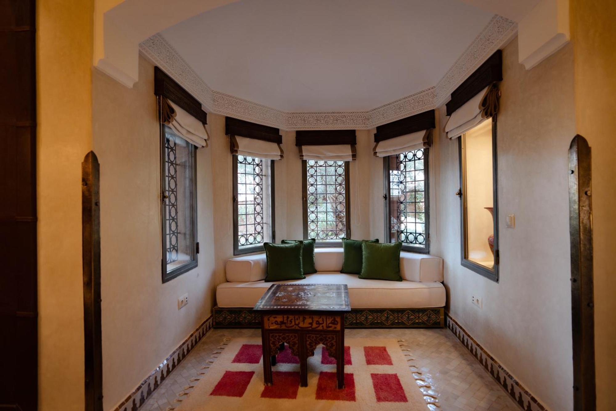 Olinto, Atlas Mountain Retreat - Adults Only Ouirgane Exterior foto