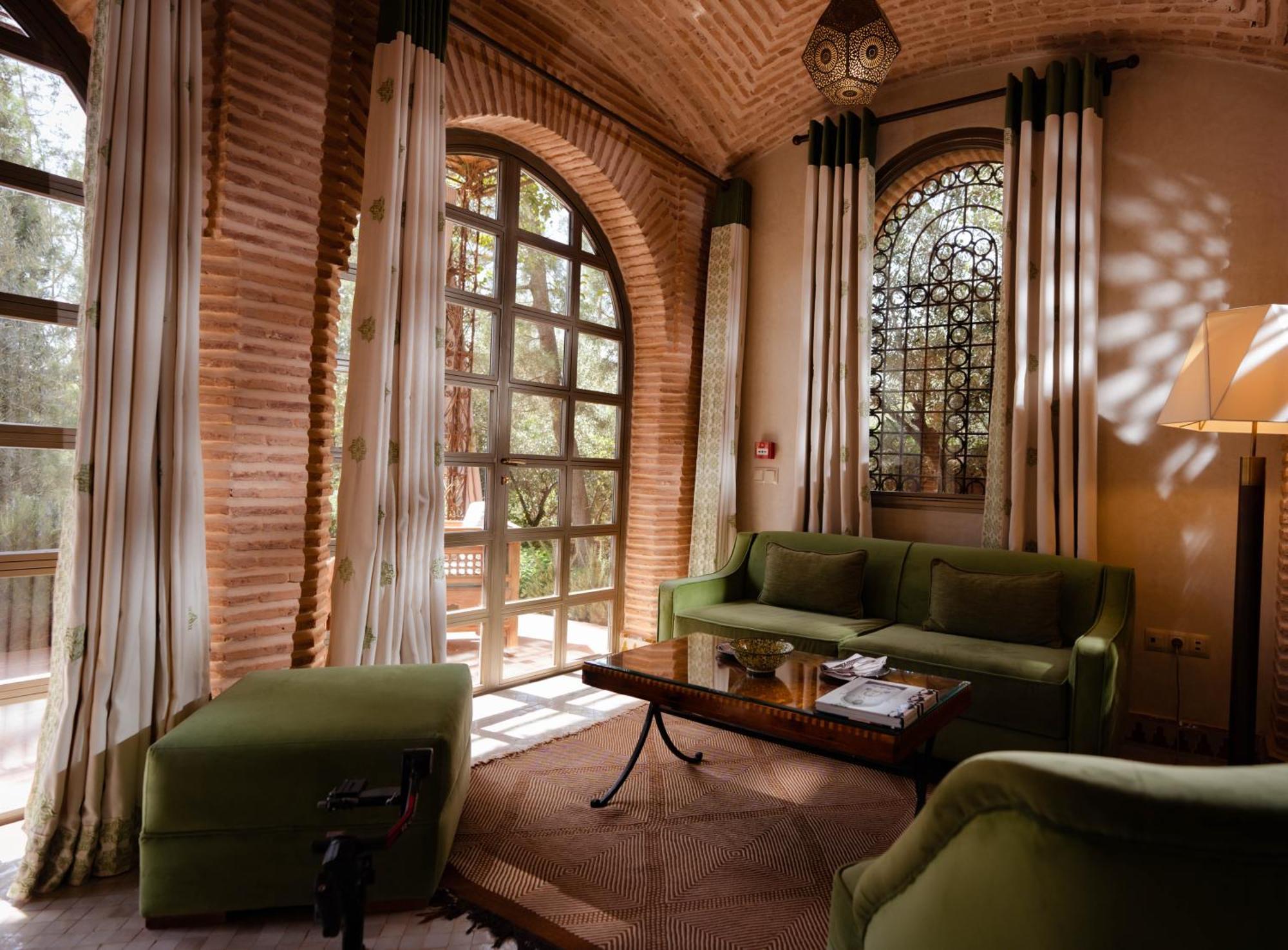 Olinto, Atlas Mountain Retreat - Adults Only Ouirgane Exterior foto