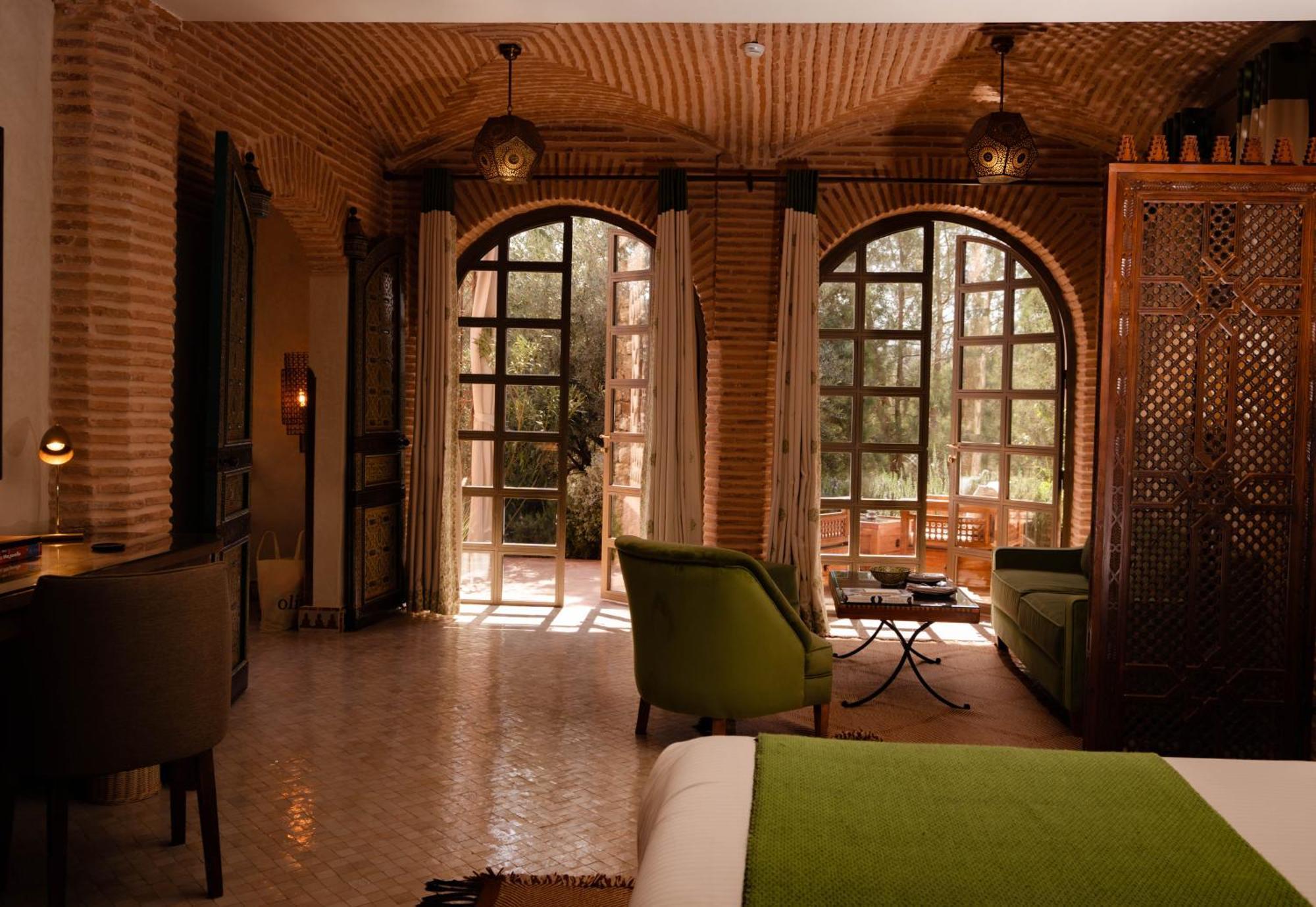 Olinto, Atlas Mountain Retreat - Adults Only Ouirgane Exterior foto